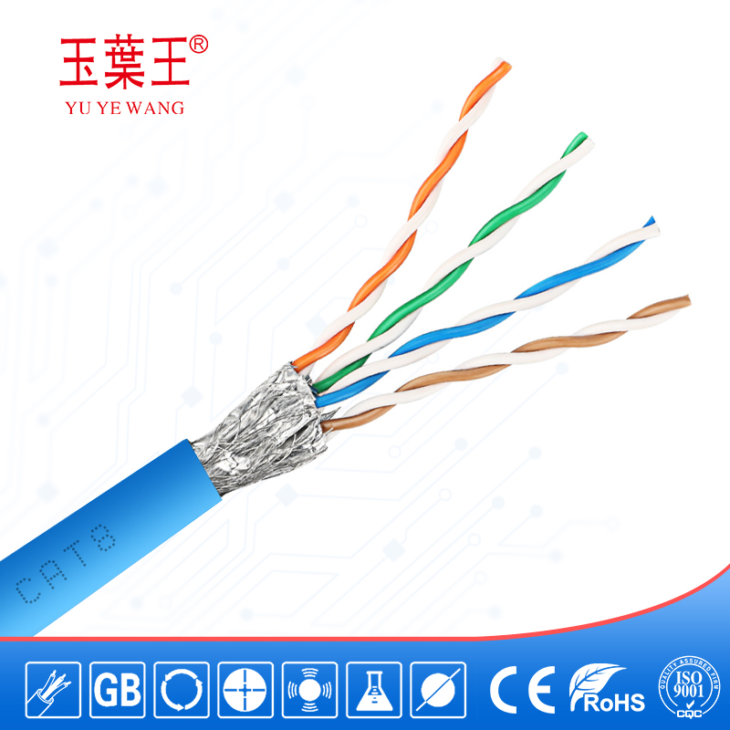 (中文) 5G八类万兆网络线