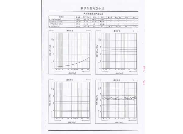 Testing Report